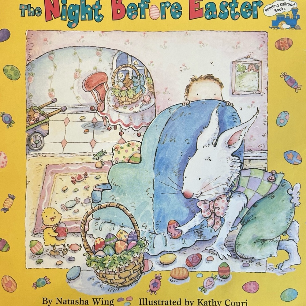 BUNDLE & SAVE 🐰 The Night Before Easter Book